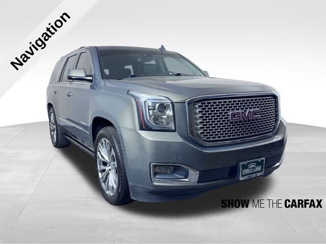 GMC Yukon