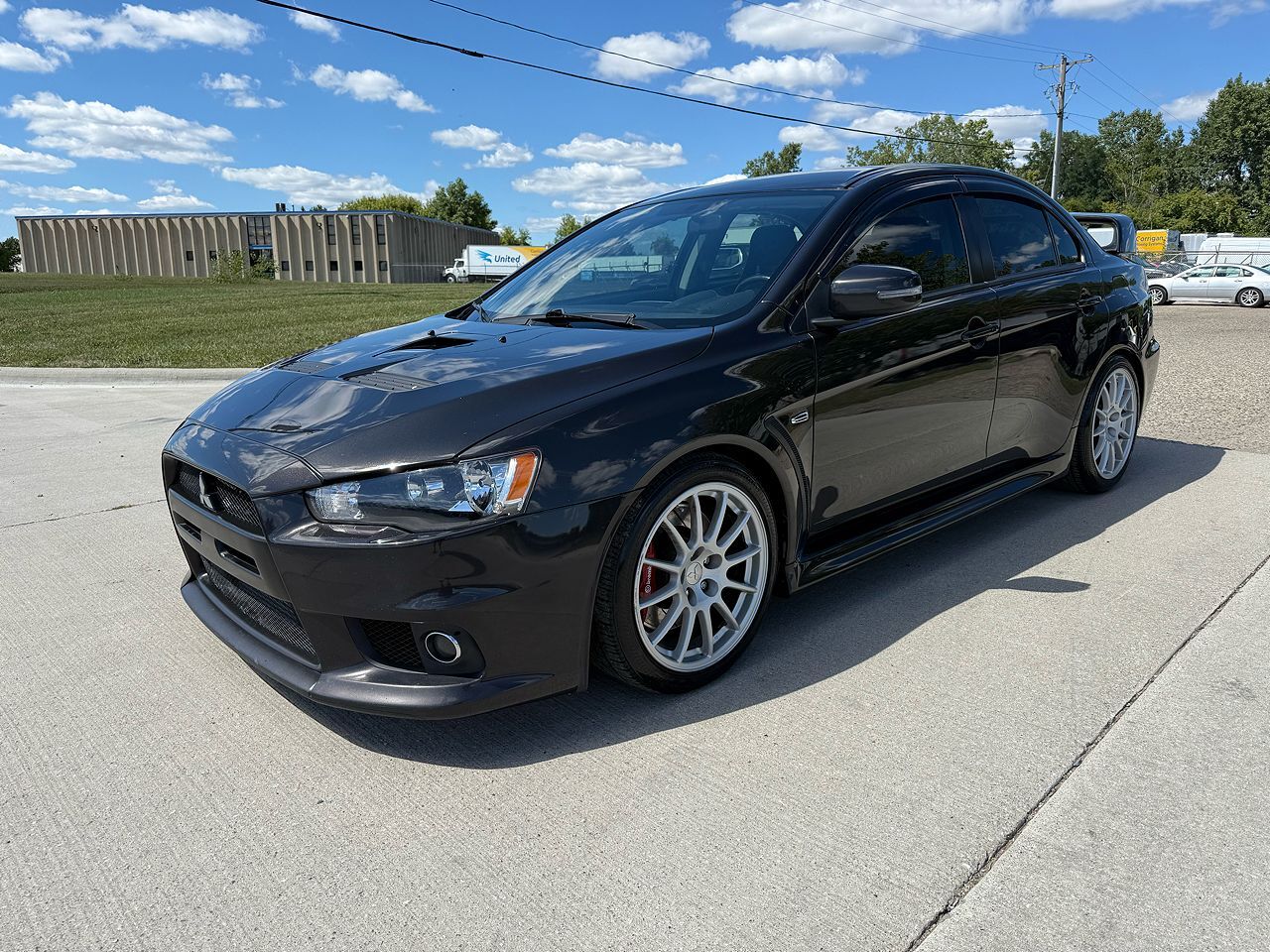 2015 MITSUBISHI Lancer