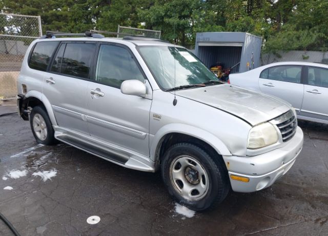 Suzuki XL7