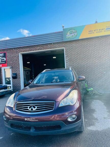 Infiniti EX35