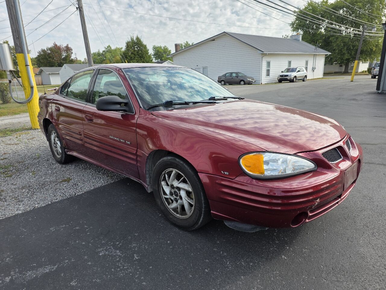 Pontiac Grand AM