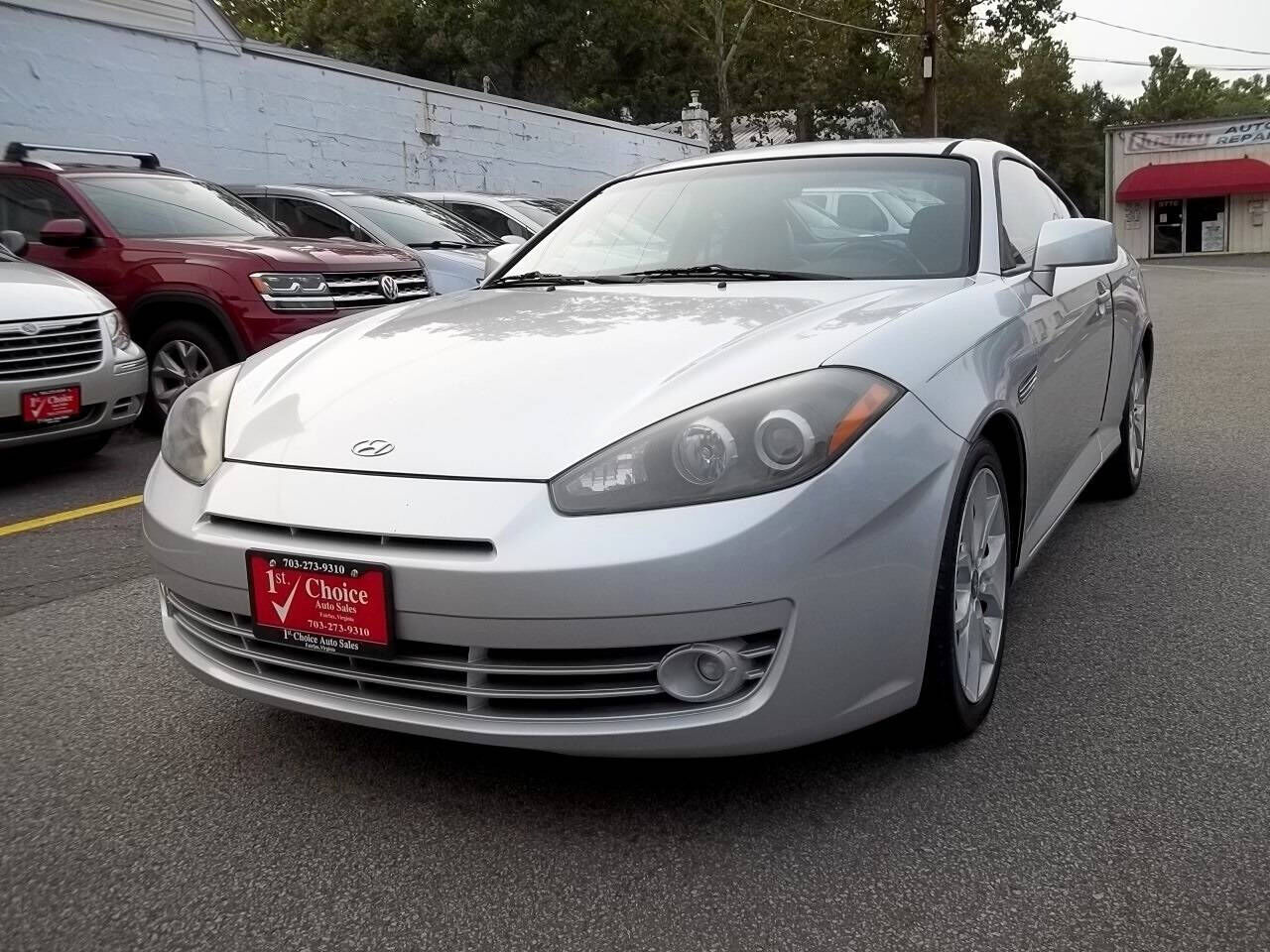 Hyundai Tiburon