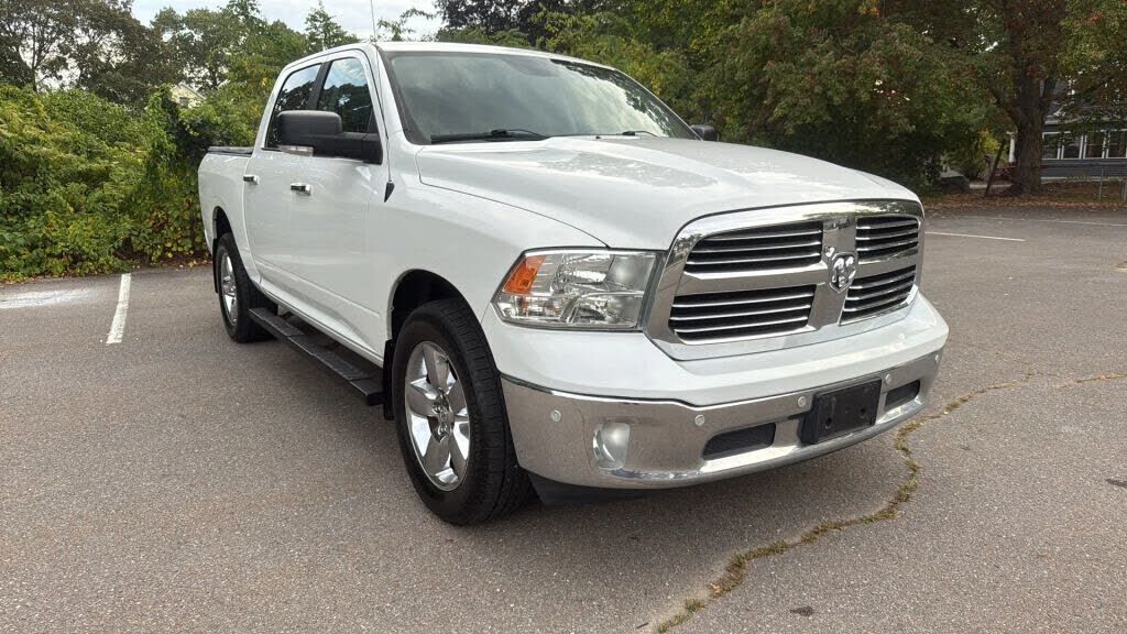 2018 RAM 1500
