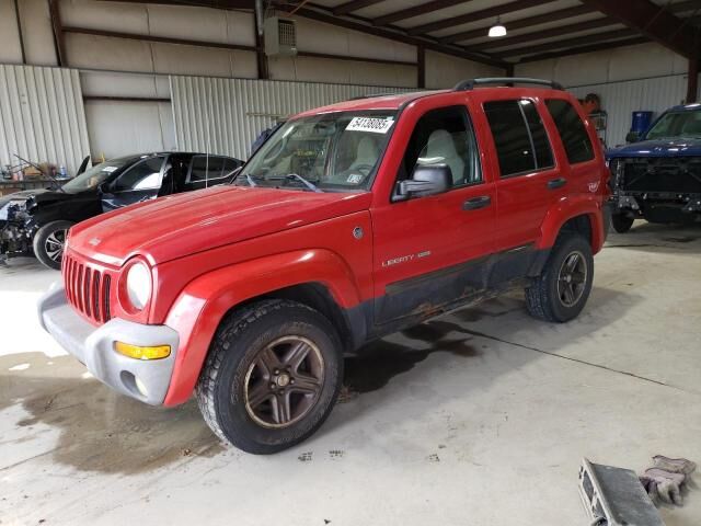 Jeep Liberty