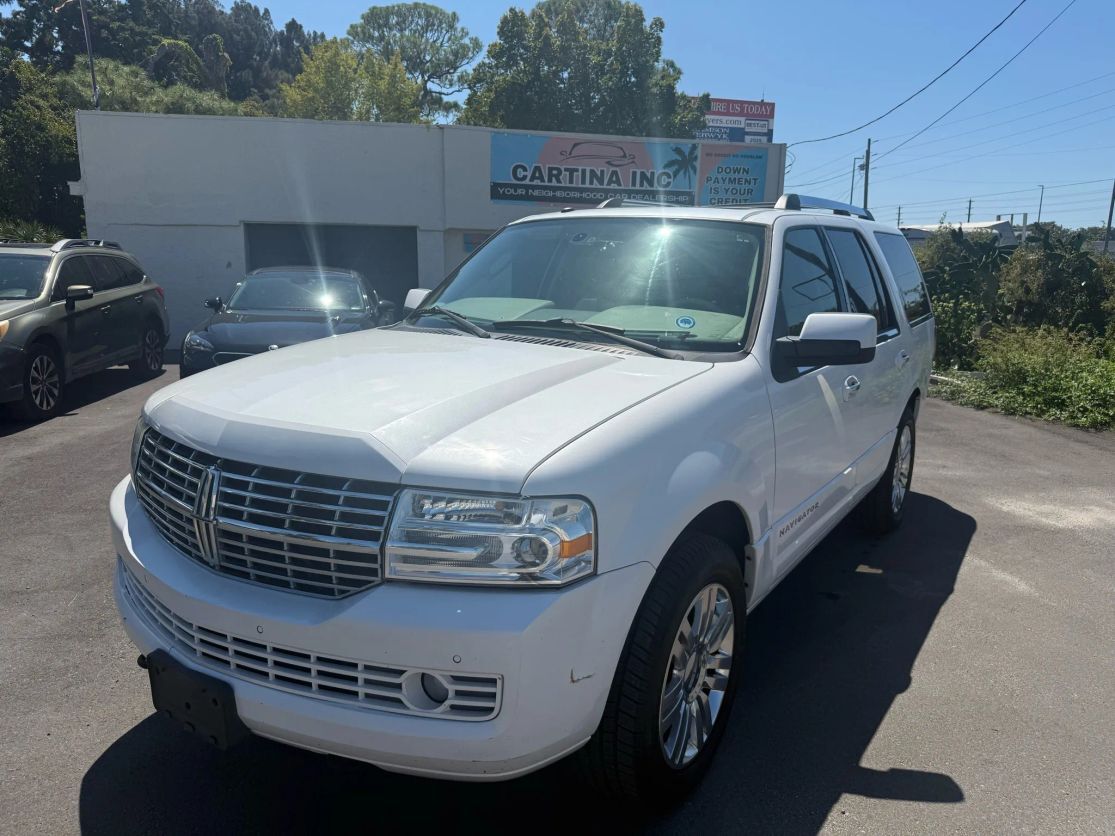 Lincoln Navigator
