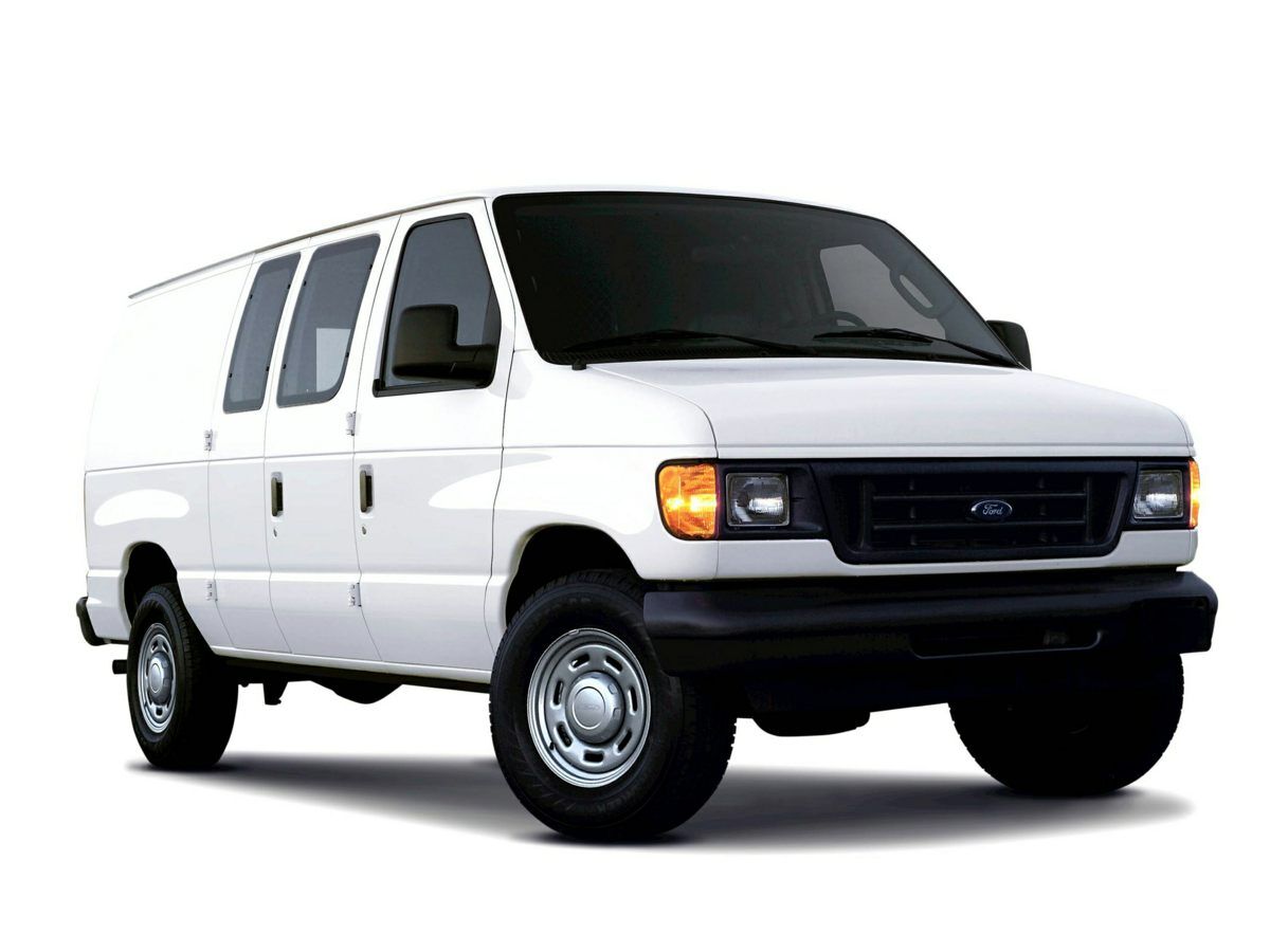 Ford E-350