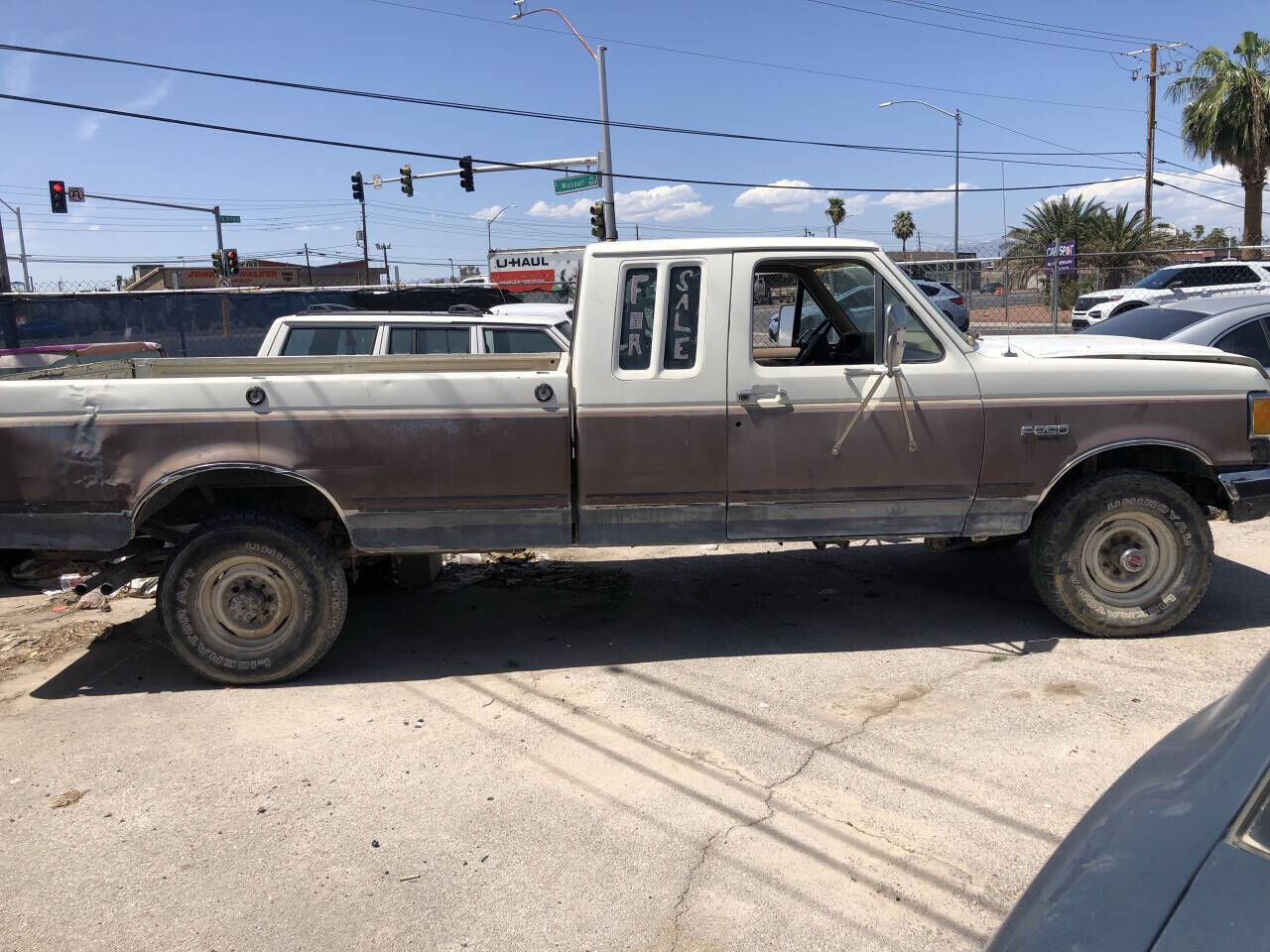 1990 FORD F-250