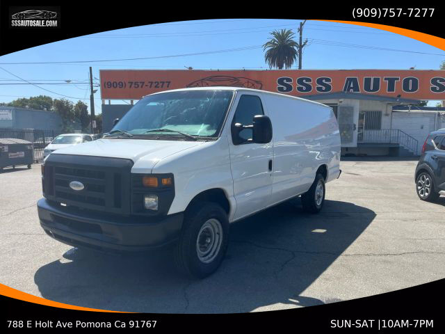 Ford E-250