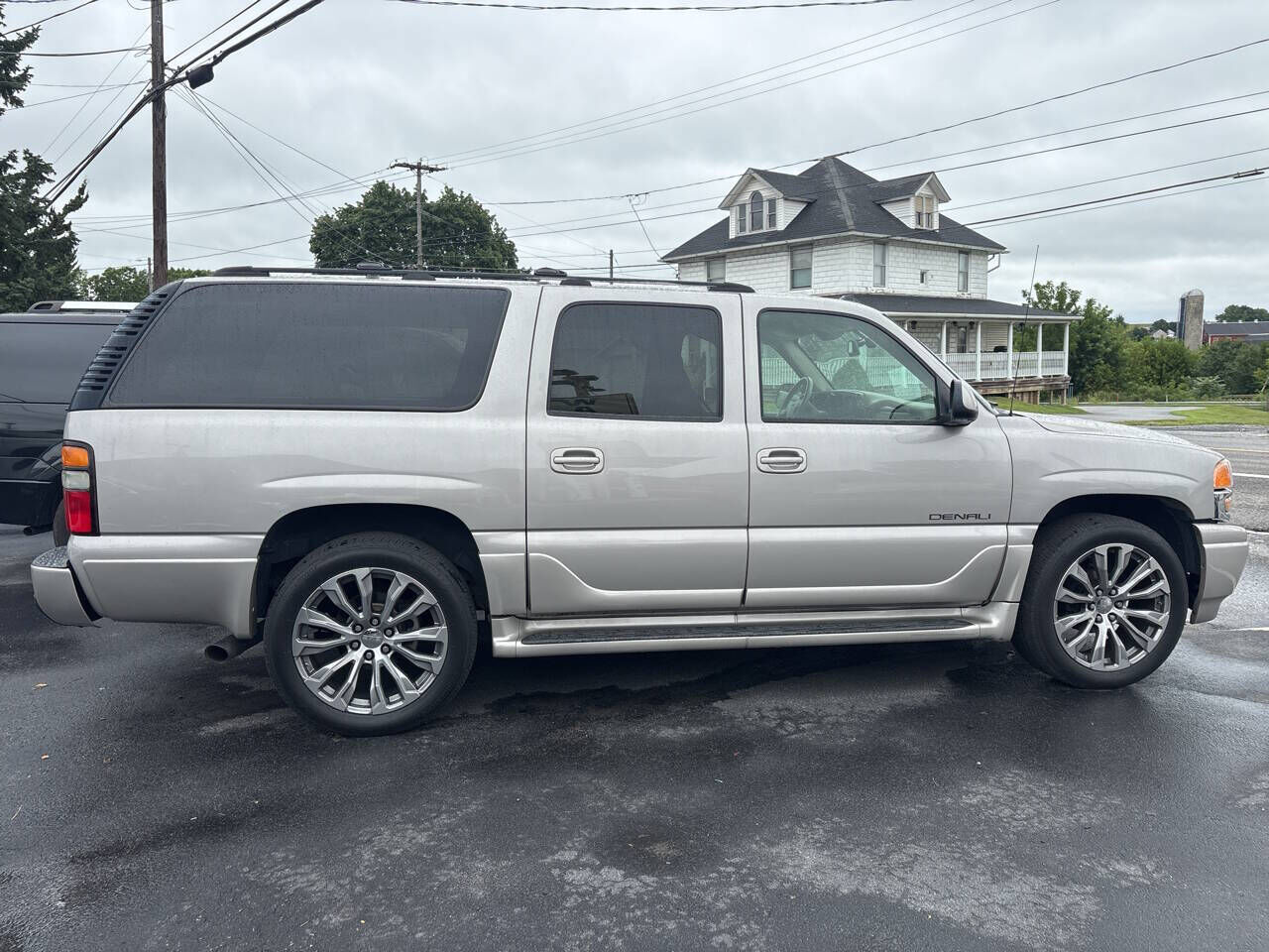 GMC Yukon XL