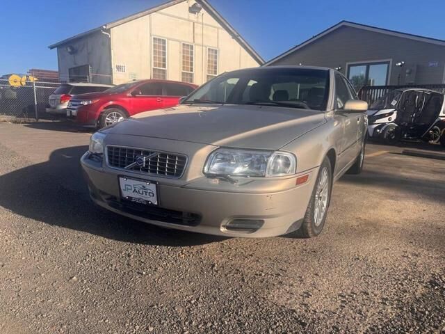 Volvo S80