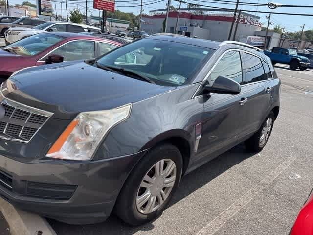 Cadillac SRX