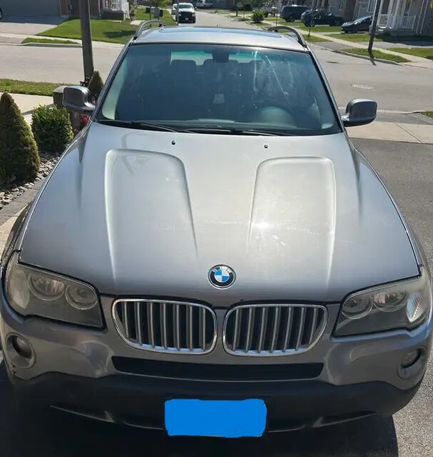 BMW X3
