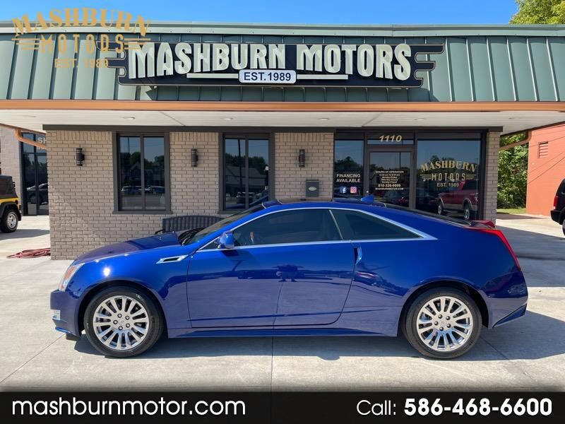 Cadillac CTS