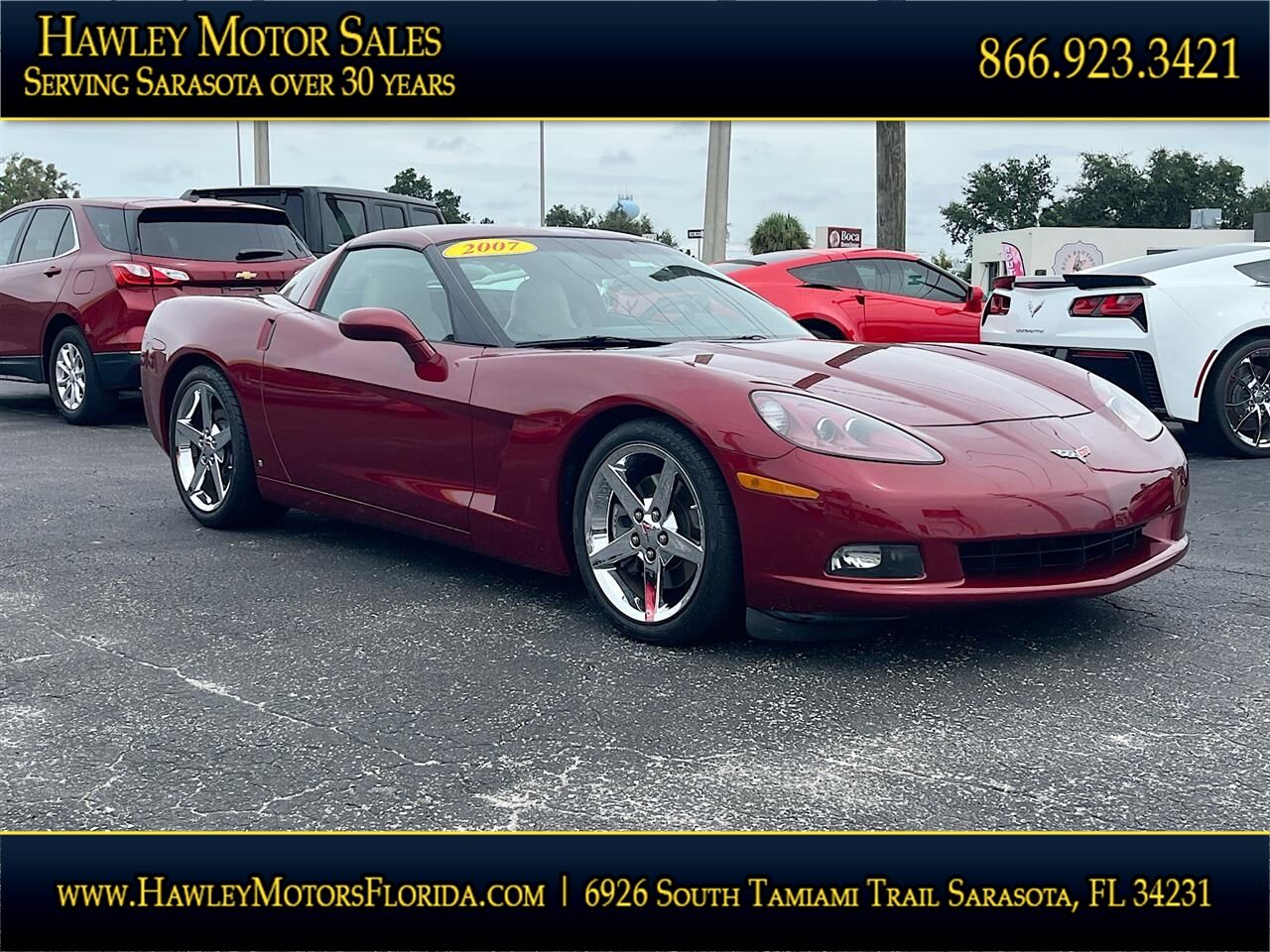 Chevrolet Corvette