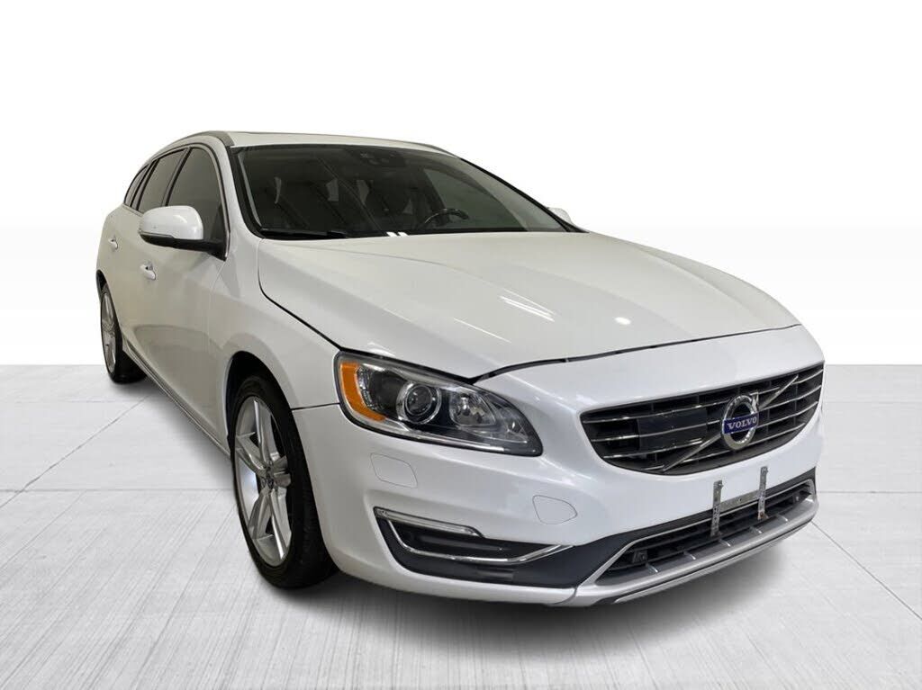 Volvo V60