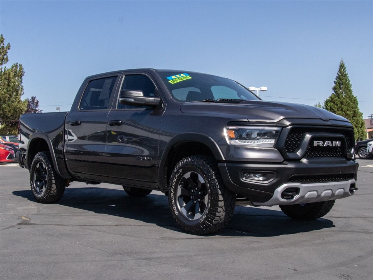 2023 RAM 1500