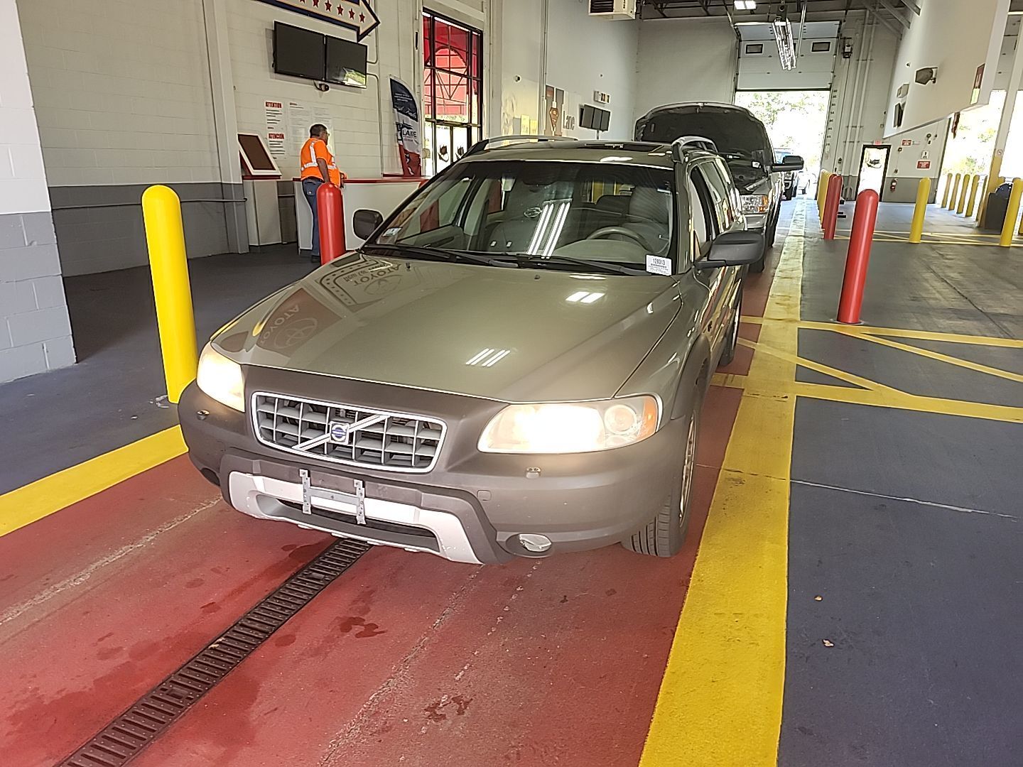 Volvo XC70