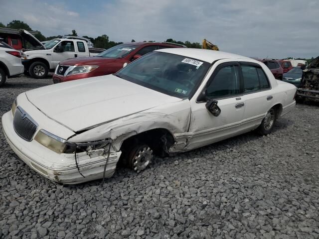 Mercury Grand Marquis
