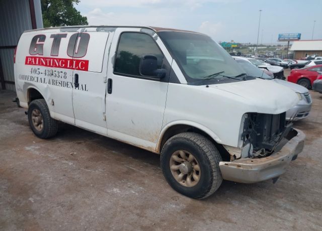 Chevrolet Express