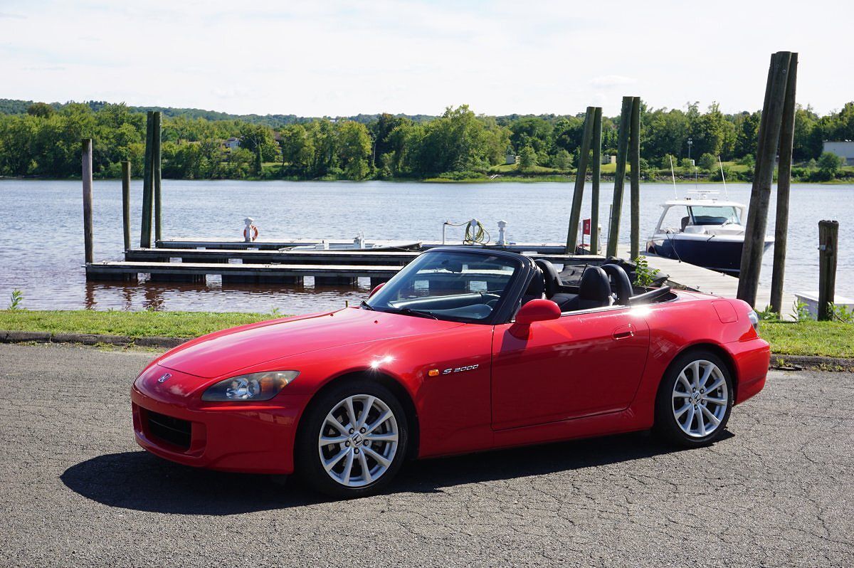 Honda S2000
