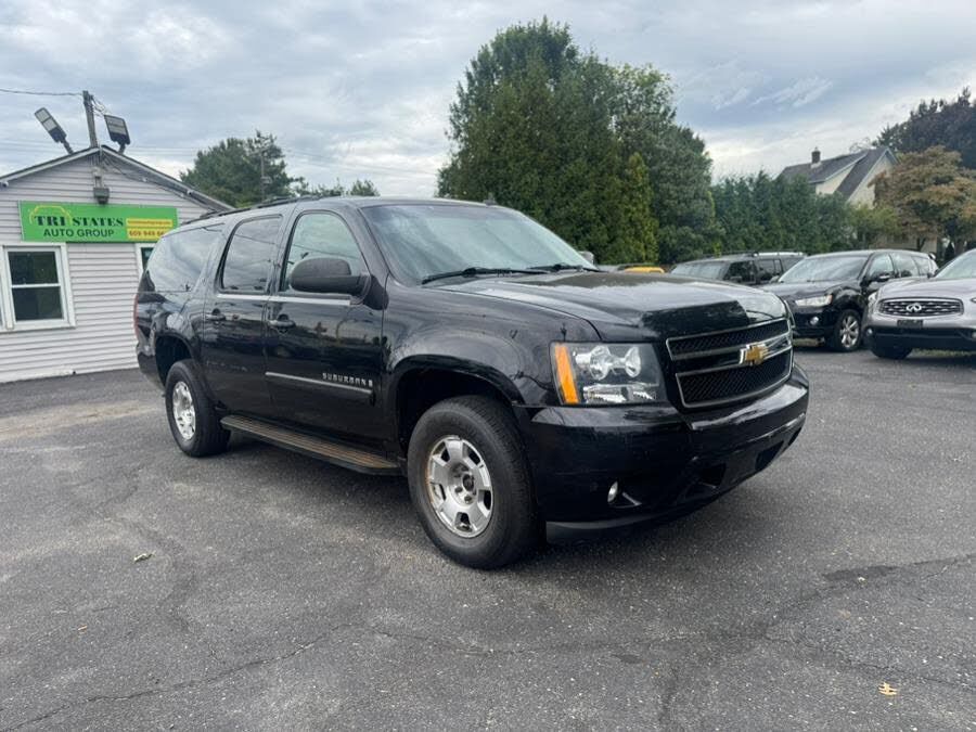 Chevrolet Suburban