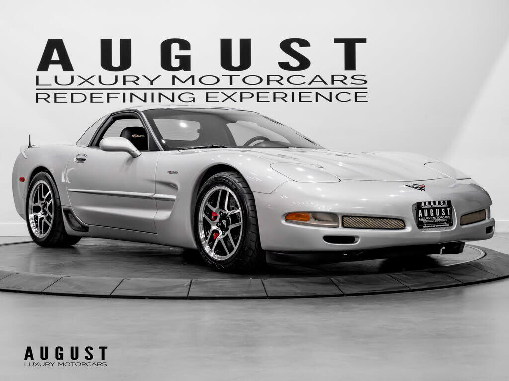 Chevrolet Corvette