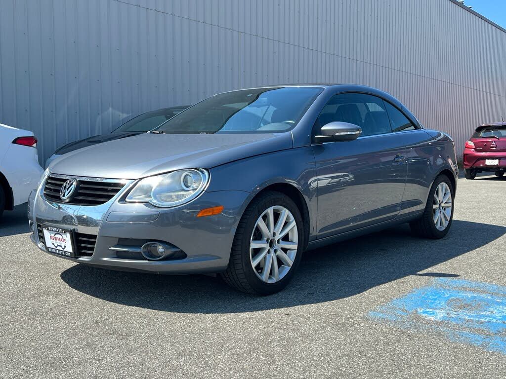 Volkswagen Eos