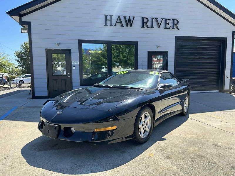 Pontiac Firebird