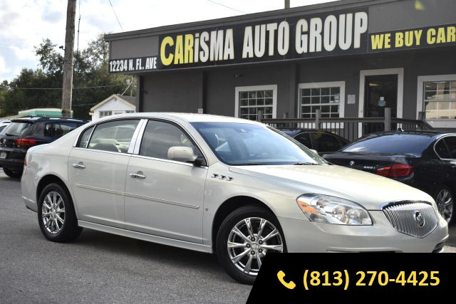 Buick Lucerne