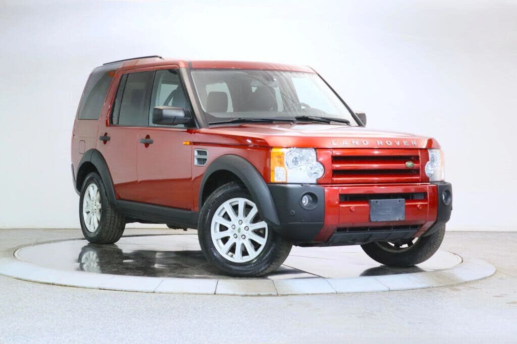 Land Rover LR3