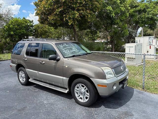 Mercury Mountaineer