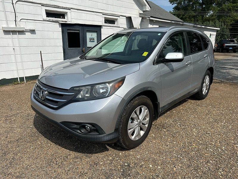 2013 HONDA CR-V