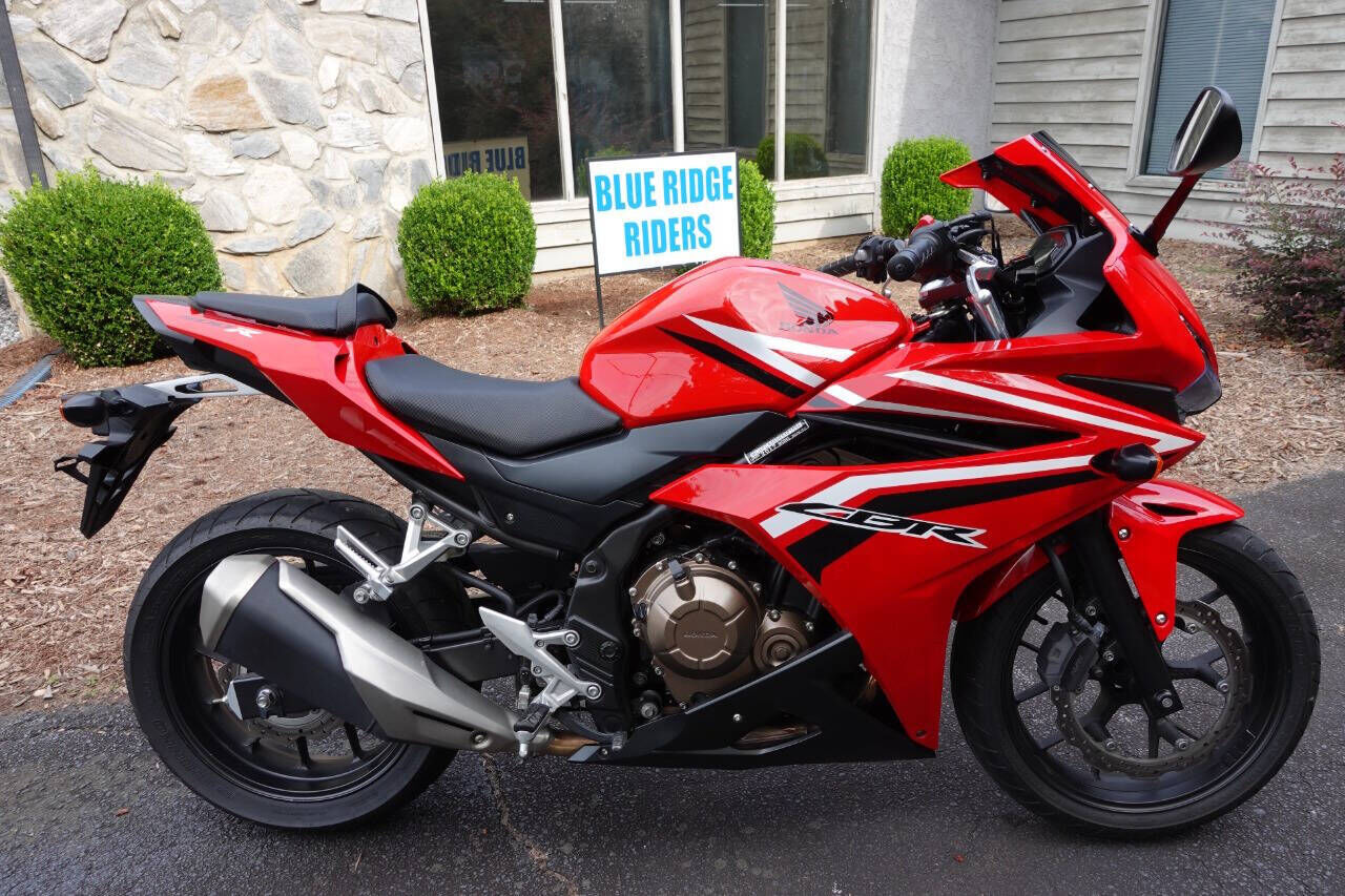 Honda CBR500