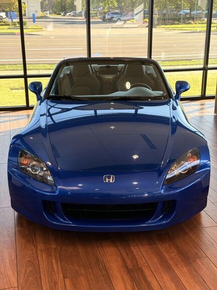Honda S2000