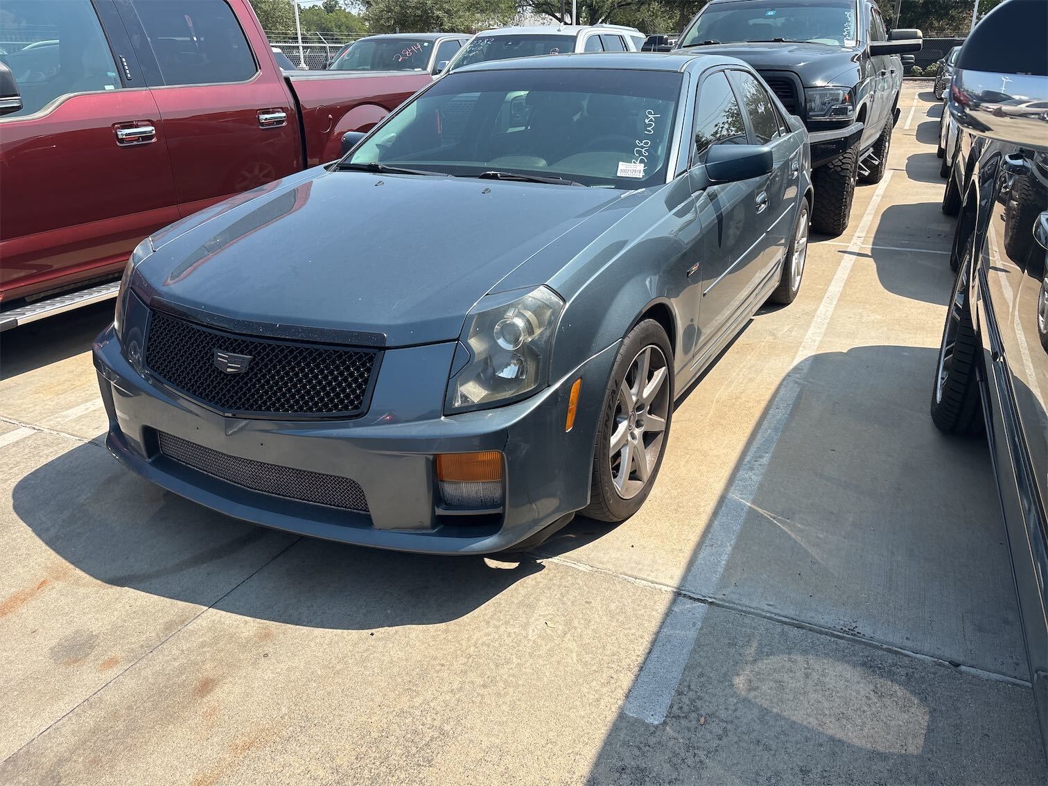 Cadillac CTS