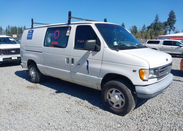Ford E-250