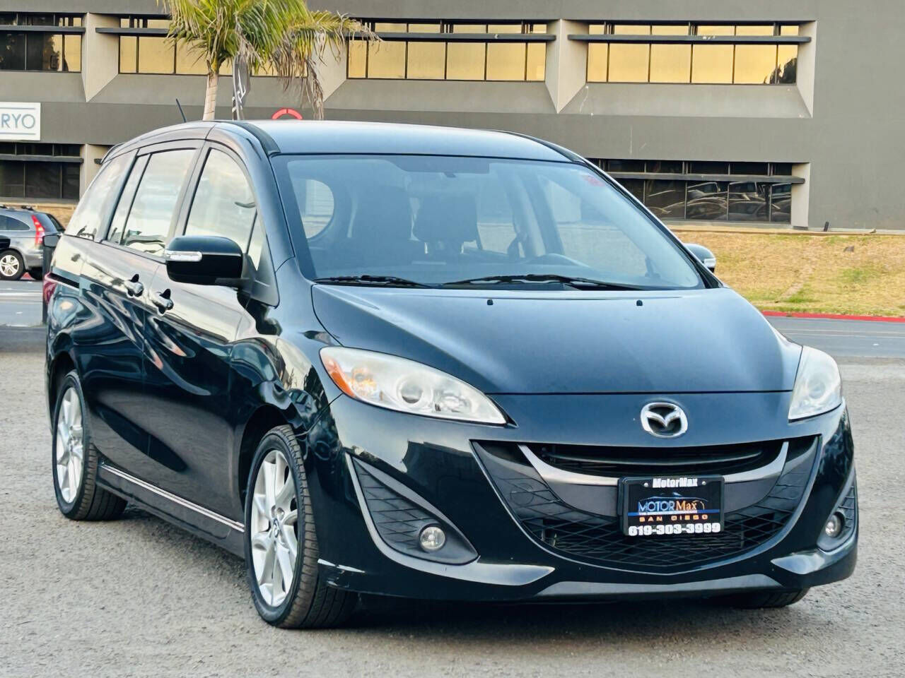 Mazda Mazda5