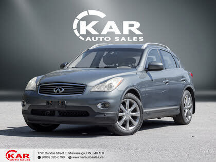 Infiniti EX35
