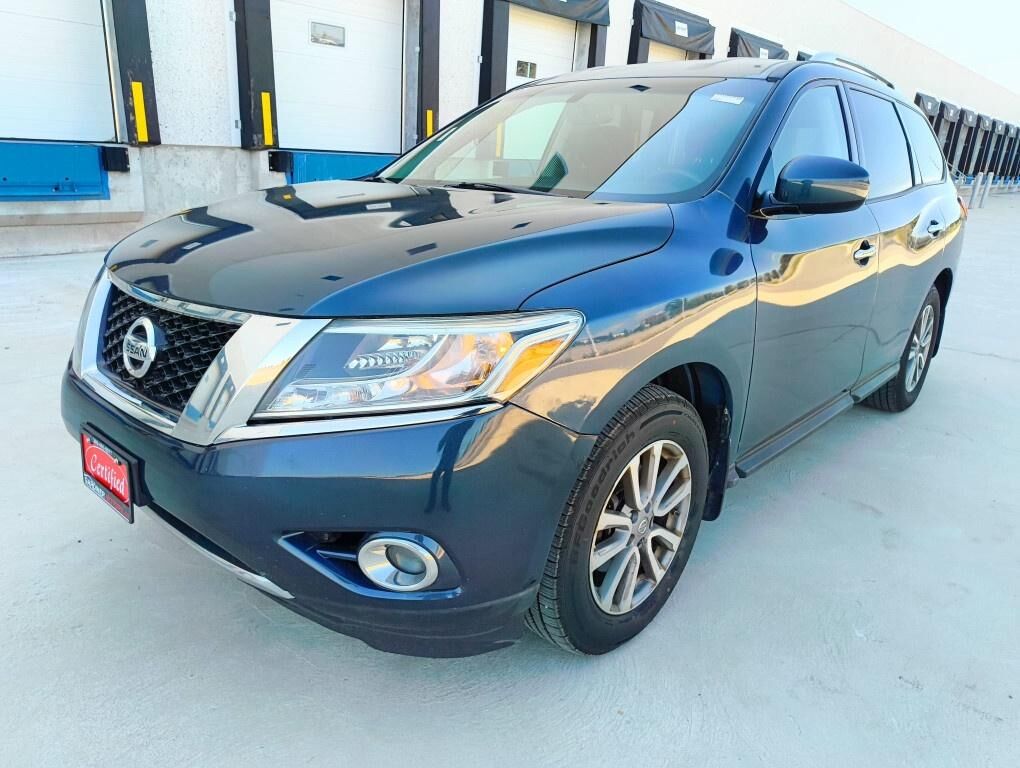 Nissan Pathfinder