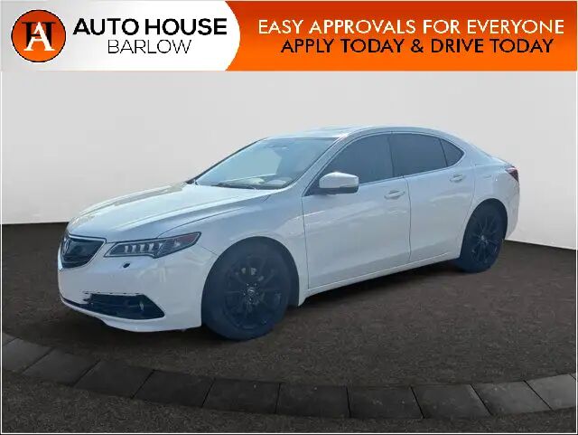 Acura TLX