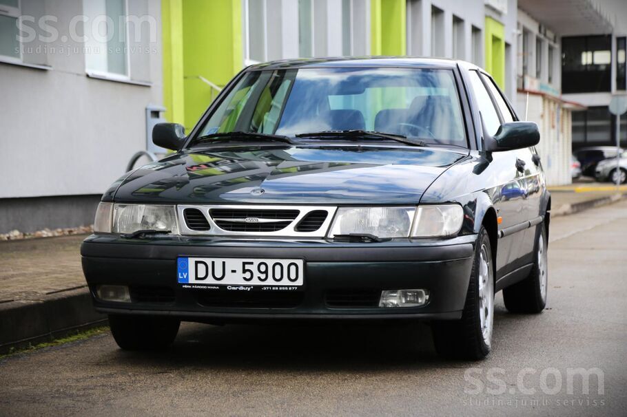 Saab 9-3