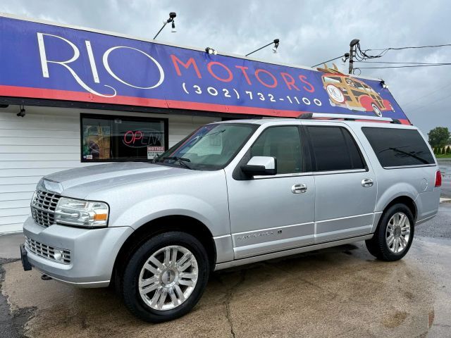 Lincoln Navigator