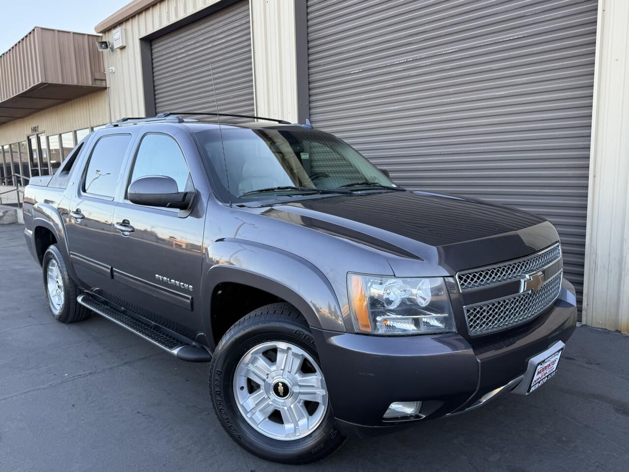 Chevrolet Avalanche