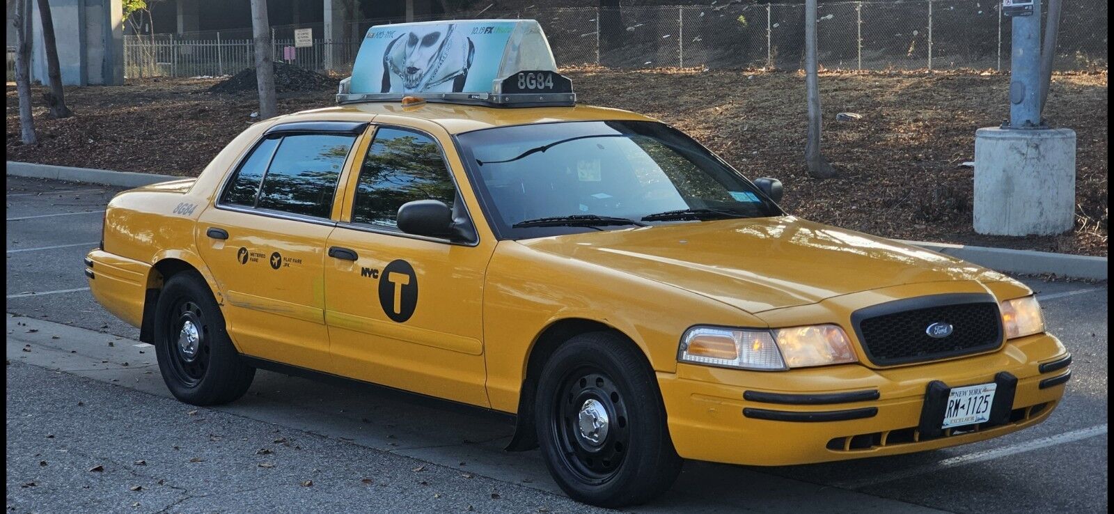 Ford Crown Victoria