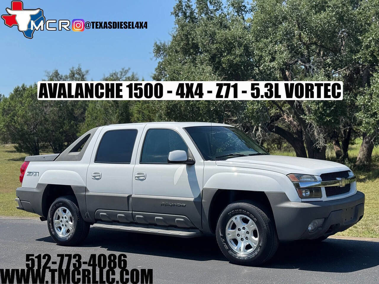 Chevrolet Avalanche