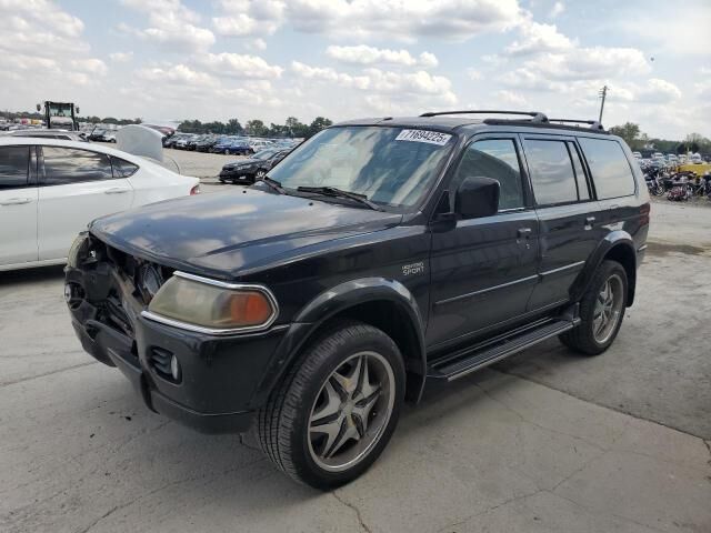 Mitsubishi Montero Sport
