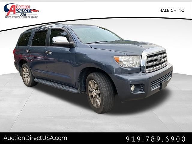 Toyota Sequoia