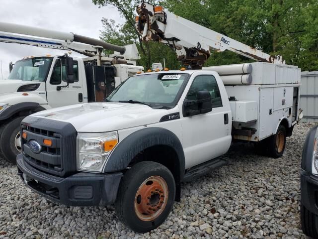 Ford F-450