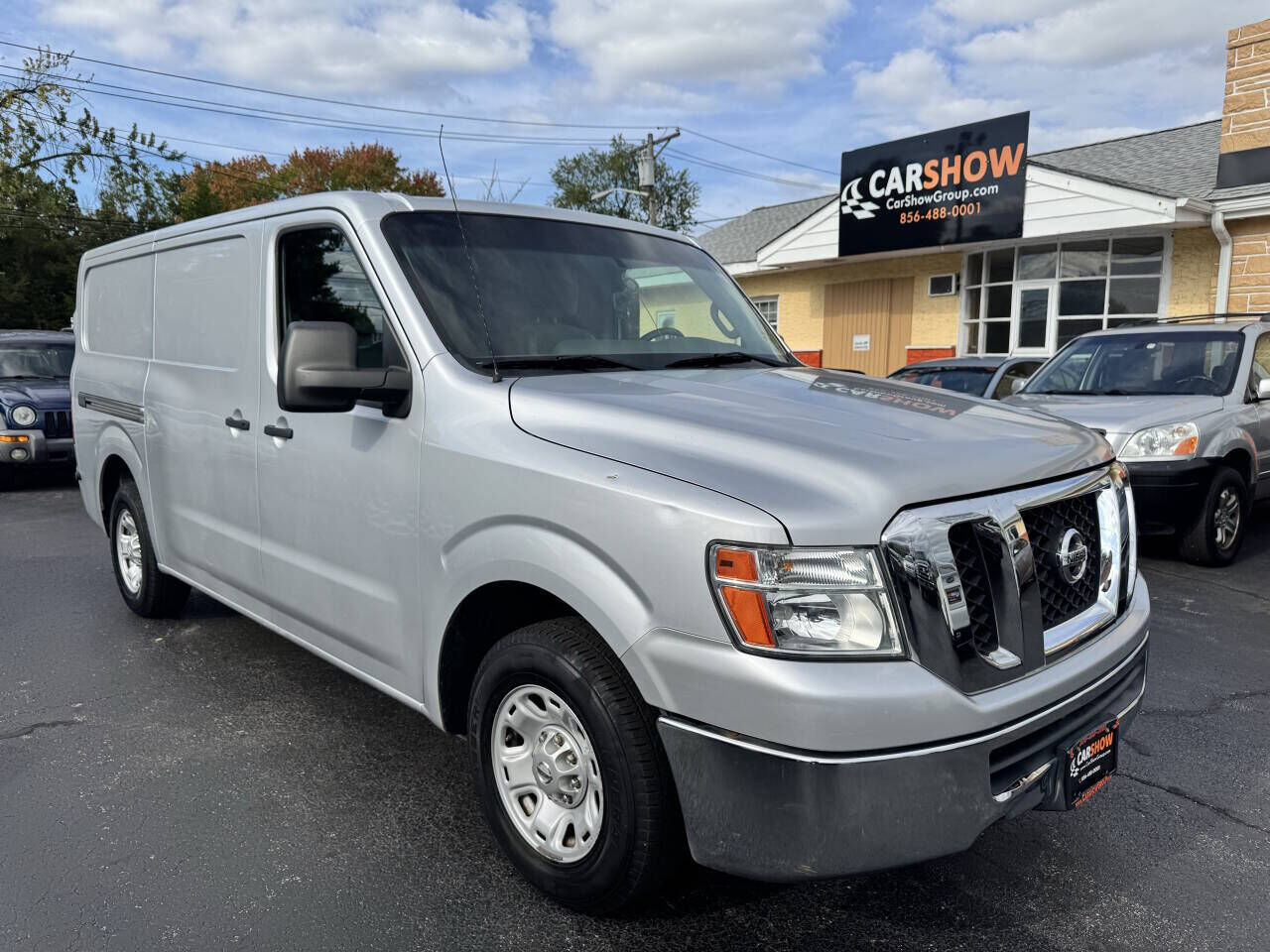 Nissan NV
