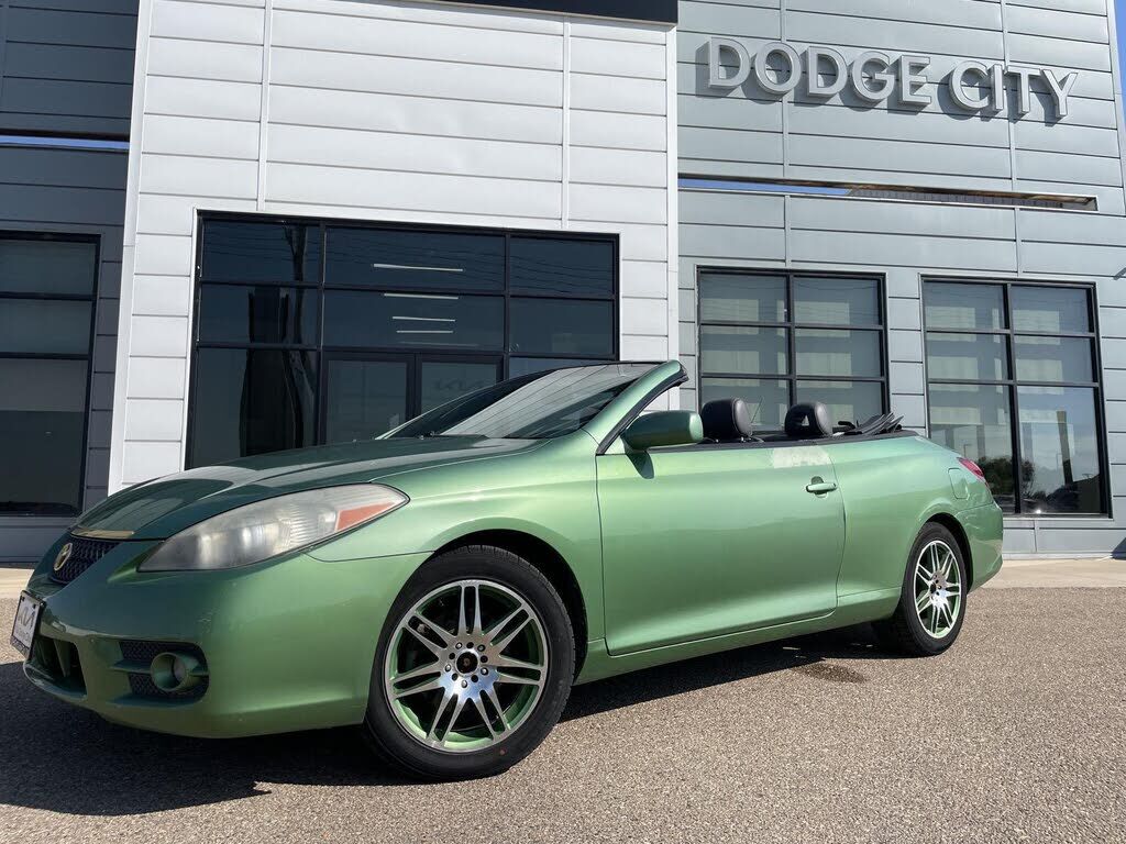 Toyota Camry Solara